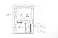 LA BAULE - HOUSE OF 108M2 - 5 ROOMS - LAND OF 400M2 - NEAR SHOPS, BIKES