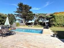 LE CROISIC-MAISON 126M2-4 CHAMBRES-PISCINE-TERRASSE-GARAGE-MER