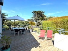 LE CROISIC-MAISON 126M2-4 CHAMBRES-PISCINE-TERRASSE-GARAGE-MER