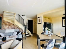 MAISON DE 58M2- À SAINT ANDRÉ DES EAUX-DEUX CHAMBRES-TERRASSE ENSOLEILLÉE-GARAGE