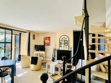 MAISON DE 58M2- À SAINT ANDRÉ DES EAUX-DEUX CHAMBRES-TERRASSE ENSOLEILLÉE-GARAGE