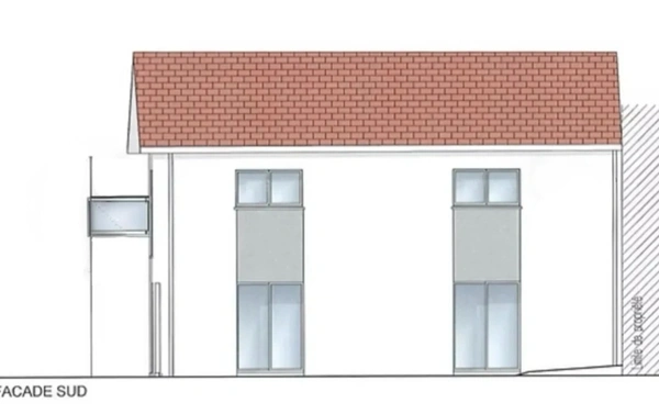 PORNICHET-BONNE SOURCE-SAINT SEBASTIEN-MAISON DE 140M2-4 CHAMBRES-UNE MEZZANINE-TERRASSE DE 40M2-GARAGE DE 50M2