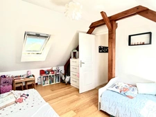LE CROISIC-MAISON 126M2-4 CHAMBRES-PISCINE-TERRASSE-GARAGE-MER