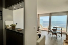 27M² STUDIO - 8M² TERRACE - SEA FACING - TOP FLOOR - ACQUABAULE DISTRICT - OUTDOOR PARKING SPACE