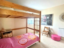 LA BAULE – 2 CHAMBRES – DERNIER ÉTAGE – TERRASSE 17,51 M² – PARKING – GARAGE POSSIBLE