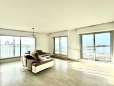 PORNICHET - 85m² APARTMENT - 6TH AND TOP FLOOR - SEA FACING - 50m² TERRACE - 2 PARKING SPACES