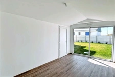 LE POULIGUEN HOUSE OF 99M2+15M2 - LAND 258M2 - SEA VIEW - CLOSE TO SHOPS