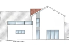 PORNICHET-BONNE SOURCE-SAINT SEBASTIEN-HOUSE OF 140M2-4 BEDROOMS-A MEZZANINE-TERRACE OF 40M2-GARAGE OF 50M2