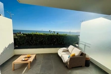 LA BAULE-APPARTEMENT T2-POSSIBILITÉ T3-FACE MER- TERRASSE-1 PARKING INTÉRIEUR ET 1 PARKING EXTÉRIEUR-