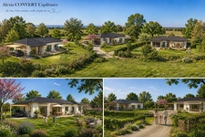 🌿 UN TERRAIN, DE MULTIPLES POSSIBILITÉS 4045m² constructible proche du village !!!