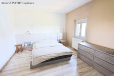 Maison 5 pièces – 140 m² Terrain 724m²– Corps de ferme Bressan à finir de rénover 🏡✨