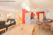 Maison à vendre 5 pièces BRESSE VALLONS, terrain 729m² 