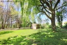 Maison à vendre 5 pièces, terrain 3420m² de calme à CORMOZ (01)