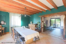 Maison à vendre 5 pièces 162m², terrain 714m² proche centre village d'ATTIGNAT (01)