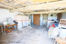 Ferme à vendre 4 pièces 133m², beau potentiel SAINT JULIEN SUR REYSSOUZE (01)