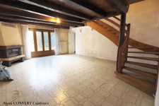 Maison à vendre 4 pièces 96m² terrasse et DOUBLE GARAGE