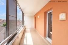 Appartement à vendre 5 pièces garage+ cave + parking BOURG EN BRESSE (01)
