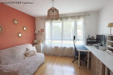 Appartement T3 de 72.6m² rénové, lumineux avec cave et stationnement
