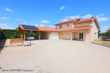 Maison familiale 5 pièces 135m² + terrain 1200m² CURTAFOND