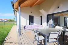 Maison à vendre 5 pièces, terrain 605m² prestation haut de gamme proche centre VIRIAT (01440)