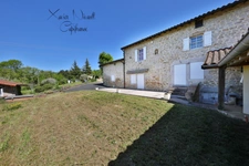 Maison à vendre 6 pièces proche de SAINT AMOUR (39)