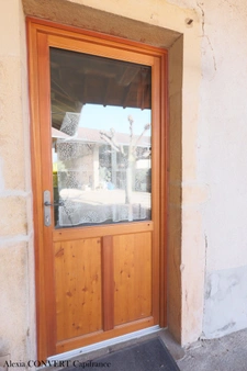 Maison à vendre 4 pièces GRIEGES + Dépendances et terrain 1362m²