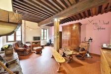 Maison à vendre 6 pièces proche de SAINT TRIVIER DE COURTES (01)