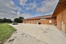 Maison à vendre 10 pièces proche de MONTREVEL EN BRESSE (01)