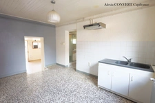 Maison de village T3 avec terrain 770m² FOISSIAT (01)
