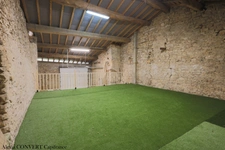 Maison familiale 5 chambres, 211m², terrain 511m² avec ses pierres charmantes