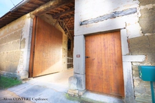 Maison à vendre 4 pièces GRIEGES + Dépendances et terrain 1362m²