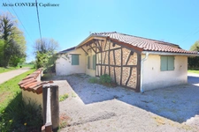 Maison à vendre 5 pièces, terrain 3420m² de calme à CORMOZ (01)