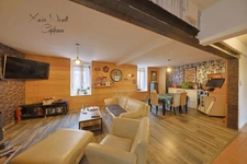 Maison à vendre 6 pièces proche de SAINT TRIVIER DE COURTES (01)