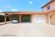 Maison familiale 5 pièces 135m² + terrain 1200m² CURTAFOND