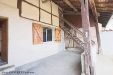 Maison de village T3 avec terrain 770m² FOISSIAT (01)