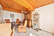 Maison à vendre 4 pièces SAINT JULIEN SUR REYSSOUZE (01)