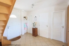Maison familiale 5 pièces 135m² + terrain 1200m² CURTAFOND
