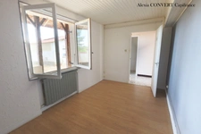 Maison de village T3 avec terrain 770m² FOISSIAT (01)
