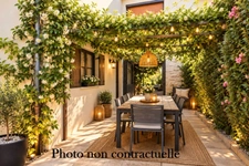 Maison à vendre 5 pièces 162m², terrain 714m² proche centre village d'ATTIGNAT (01)
