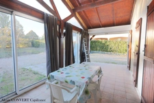 Maison à vendre 4 pièces 67.85m² terrain 415m² proche centre SAINT TRIVIER DE COURTES (01)