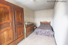 Maison à vendre 4 pièces GRIEGES + Dépendances et terrain 1362m²