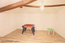 Ferme Rénovée à vendre 6 pièces 249m² SAINT DENIS LES BOURG (01)