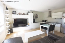 Appartement T2 avec terrasse, jardin, garage proche de la gare BOURG EN BRESSE (01)