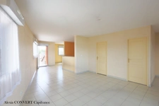 Appartement à vendre 5 pièces garage+ cave + parking BOURG EN BRESSE (01)