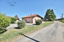 Maison à vendre 4 pièces SAINT JULIEN SUR REYSSOUZE (01)