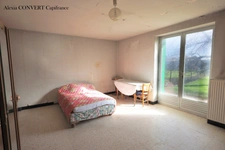 Maison à vendre 4 pièces GRIEGES + Dépendances et terrain 1362m²