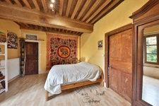 Maison à vendre 6 pièces proche de SAINT TRIVIER DE COURTES (01)