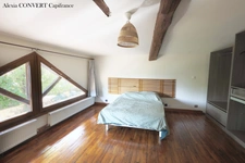 Ferme Rénovée à vendre 6 pièces 249m² SAINT DENIS LES BOURG (01)