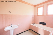 Maison à vendre 5 pièces 125m² terrain 1763m² SAINT DIDIER D'AUSSIAT (01)