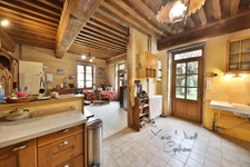 Maison à vendre 6 pièces proche de SAINT TRIVIER DE COURTES (01)